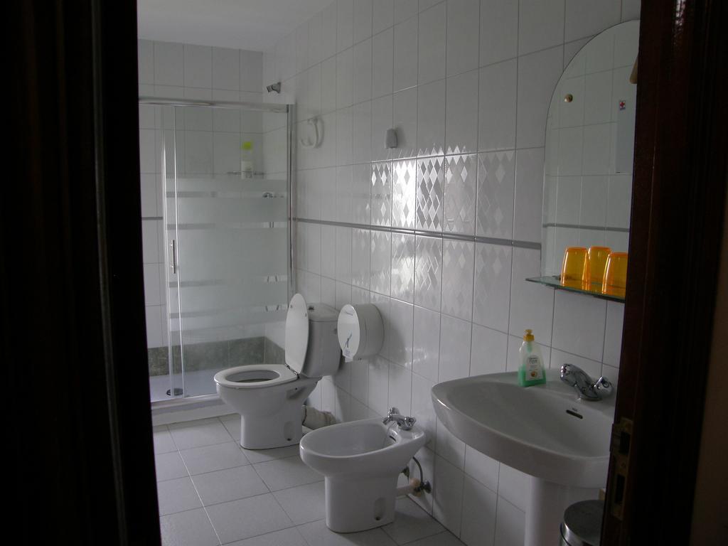 Pensjonat Casa Rural Alustiza Villabona Pokój zdjęcie